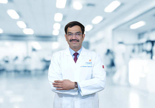 Prof. (Dr.) Sandeep Aggarwal | Bariatric Surgeon in Delhi | Manipal Hospitals