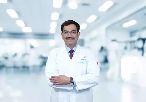 Prof. (Dr.) Sandeep Aggarwal