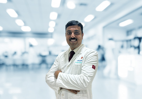 Dr. Sandeep Dixit | Orthopaedic & Joint Replacement Surgeon in Kanakapura Road, Bangalore | Manipal Hospitals