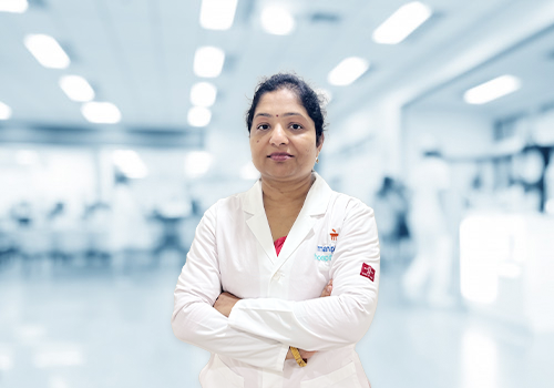 Dr. Sangeeta V. Budur | Top Paediatrician in Kanakapura Road, Bangalore | Manipal Hospitals