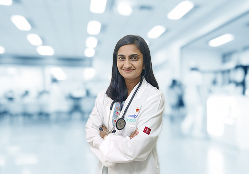 Dr. Shaama Ghungroo | Top Internal Medicine Doctor in Jayanagar, Bangalore | Manipal Hospitals