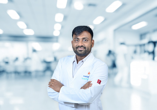 Dr. Shishir M. M | Sports Medicine Specialist in Whitefield, Bangalore | Manipal Hospitals