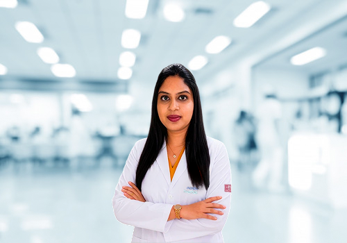 Dr. Shruthi P | Best Radiologist in Electronic City, Bangalore | Manipal Hospitals