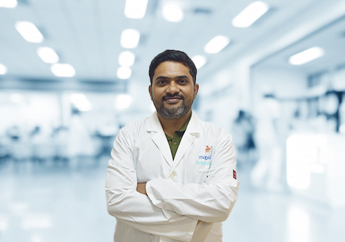 Best Orthopedic Surgeon in Goa - Dr. Sushanth B. Mummigatti