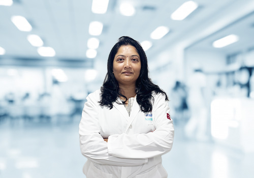 Dr. Sindhu M V | Experienced Paediatrician in Kanakapura Road, Bangalore | Manipal Hospitals