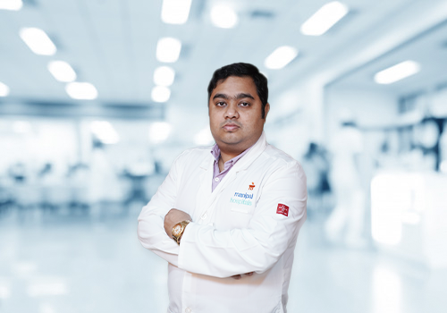 Dr. Somnath Mukhopadhay | Top Heart Specialist Doctor In Broadway | Manipal Hospitals