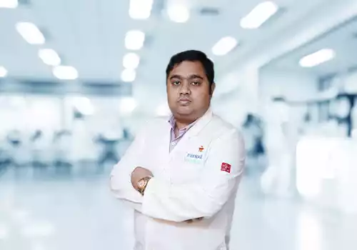 Dr. Somnath Mukhopadhay