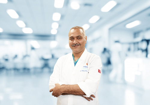 Dr. Sourav Datta | Surgical Oncologist in Broadway Kolkata | Manipal Hospitals