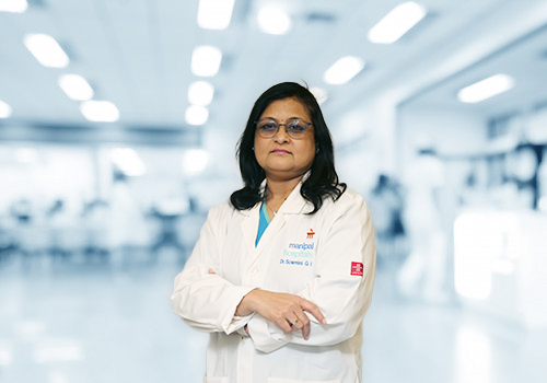 Dr. Sowmini G. Iyer - Consultant Anesthesiologist at Manipal Hospital oldaiportroad Bangalore