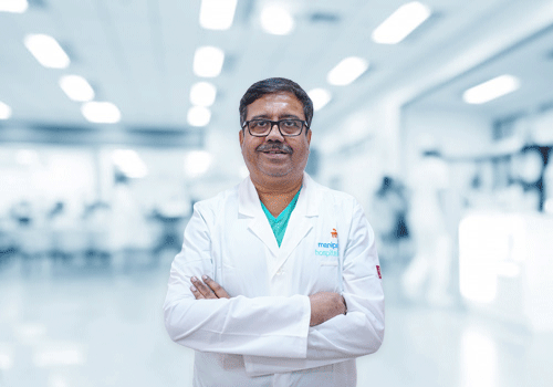 Dr. Sudipta Ghosh | Top Gastroenterologist in Kolkata | Manipal Hospitals