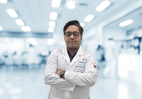 Dr. Sunil Kumar S R - Plastic Surgeon in Varthur Road, Bangalore - Manipal Team