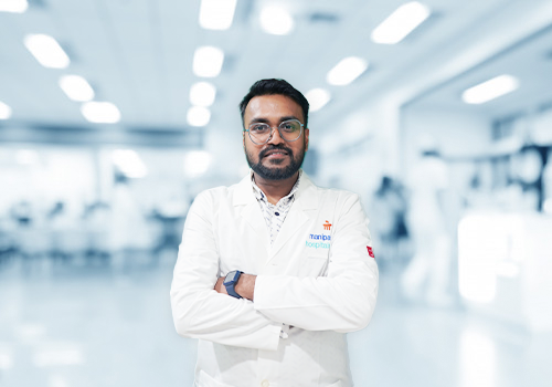 Dr. T Seetam Kumar | Best Interventional Radiologist in Bhubaneshwar | Manipal Hospitals