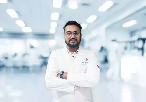Dr. T Seetam Kumar