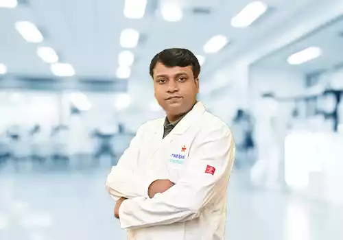 Dr. Tuhin Subhra Mandal