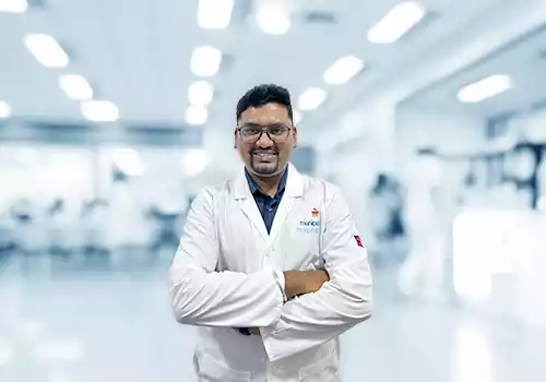 Dr. Vijay Gunashekar