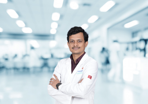 Dr. Vinayak Kurle | Best ENT Oncology Specialist in Electronics City, Bangalore | Manipal Hospitals