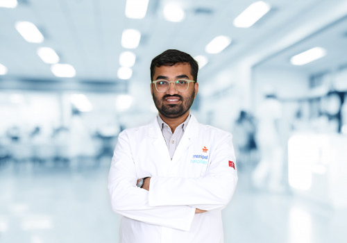 Dr. Vishwakiran Hanumadas Jhawar | Best Neurologist in Kanakapura, Bangalore | Manipal Hospitals