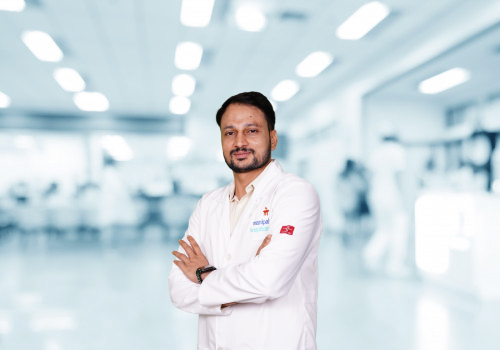 Dr. Gurusangappa S. Mudagall | Top Endocrinologist in Sarjapur Road, Bangalore | Manipal Hospitals