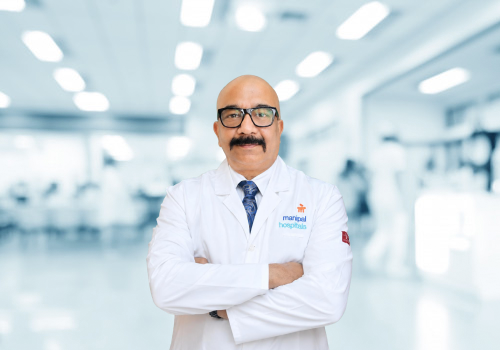 Dr. Kaushik Sinha | Best Urologist in Salt Lake, Kolkata | Manipal Hospitals