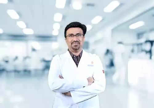 Dr. Sukanto K Das