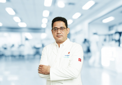 Internal Medicine Specialist in Kolkata - Prof. Dr. Rishad Ahmed 