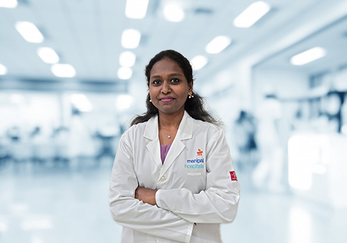 Ms. Bernice Mariya Rani G | Skilled Psychologist in Kanakapura Road, Bangalore | Manipal Hospitals