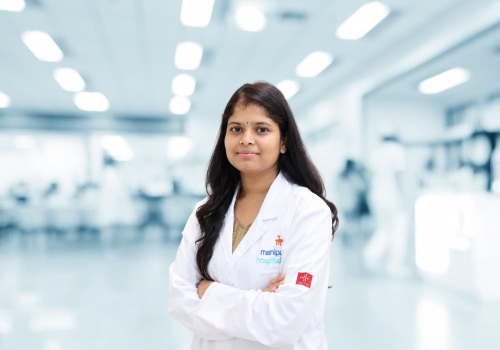 Ms. Shruthi H V | Best Psychologist in Electronics City, Bangalore | Manipal Hospitals