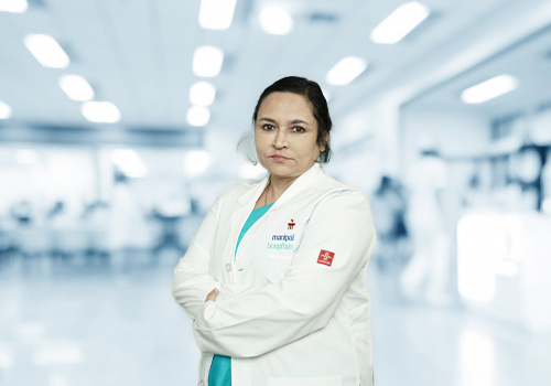 Dr. Bhaswati Chakrabarti Acharyya | Paediatric Gastroenterologist in India | Manipal Hospitals, Mukundapur