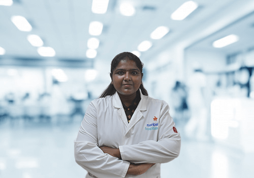 Dr. Shunmadhi Selvam - Skin Doctor in Salem - Manipal Hospitals