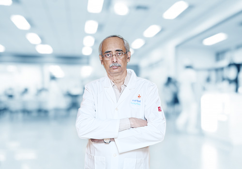 Dr. Utpal Chaudhuri  | Top Hematologist in Kolkata | Manipal Hospitals