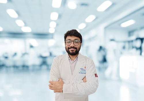Dr. Uday Raman | Best Spine Surgeon in Delhi | Manipal Hospitals