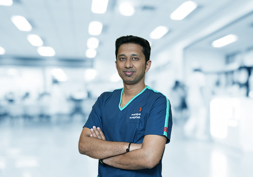 Mr. Umashankar L | Top Physiotherapist in Bangalore | Manipal Hospitals