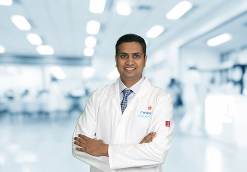 Dr. Aaron Marian Fernandes | Best Surgical Oncologist in Yelahanka, Bangalore | Manipal Hospitals