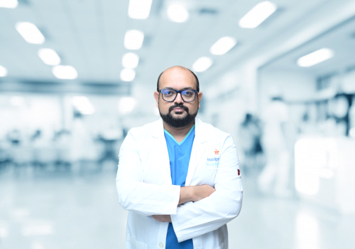 Dr. Amitava Roy | Leading ENT Specialist in EM Bypass, Kolkata | Manipal Hospitals