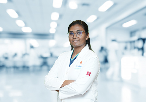 Ms. Akanksha Shalini Baxla | Paediatric Physiotherapist in Old Airport Road, Bangalore | Manipal Hospitals