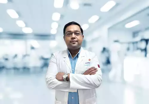 Dr. Akash Deep