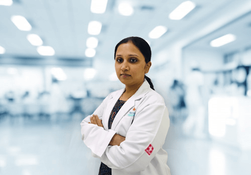 Dr. Meghna Potluri - Best Immunologist in Bangalore - Manipal Hospitals