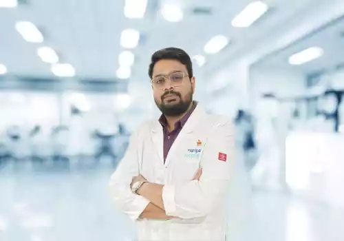 Dr. Suhail S Gaur