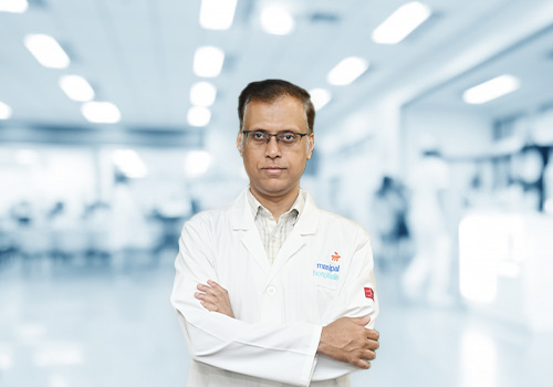 Best Anesthesiologist in Kolkata - Dr. Indranil Ghosh - Manipal Hospitals Mukundapur