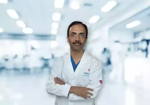 Dr. Darshan B S