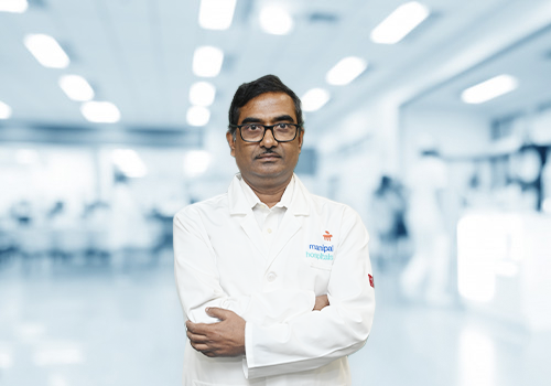 Dr. Uttam Kumar Saha | Best Cardiologists in Mukundapur, Kolkata | Manipal Hospitals