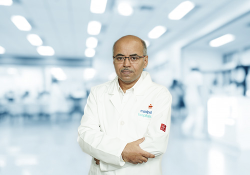 Dr. Arijit Datta | Best Cardiothoracic Surgeon in Kolkata | Manipal Hospitals