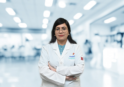 Dr. Ushasi Banerjee | Best Psychologist in Broadway, Kolkata