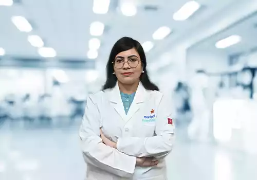 Dr. Ushasi Banerjee