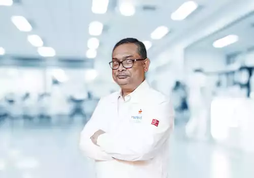 Dr. Himadri Ray Chowdhury
