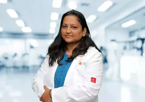 Dr. Anupama M P