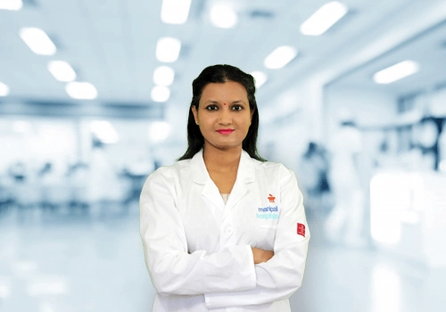Dr. Ritika Shanmugam