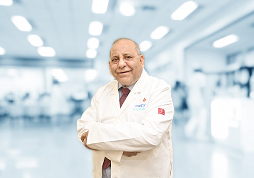 Dr. Amal Kumar Sinha | Best Diabetes & Endocrinologist in Dhakuria