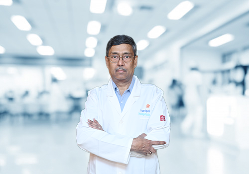 Dr. Partha Sarathi Mandal  | Best Diabetologist in Kolkata | Manipal Hospitals