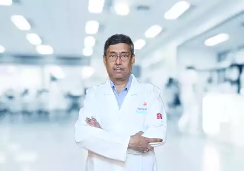 Dr. Partha Sarathi Mandal